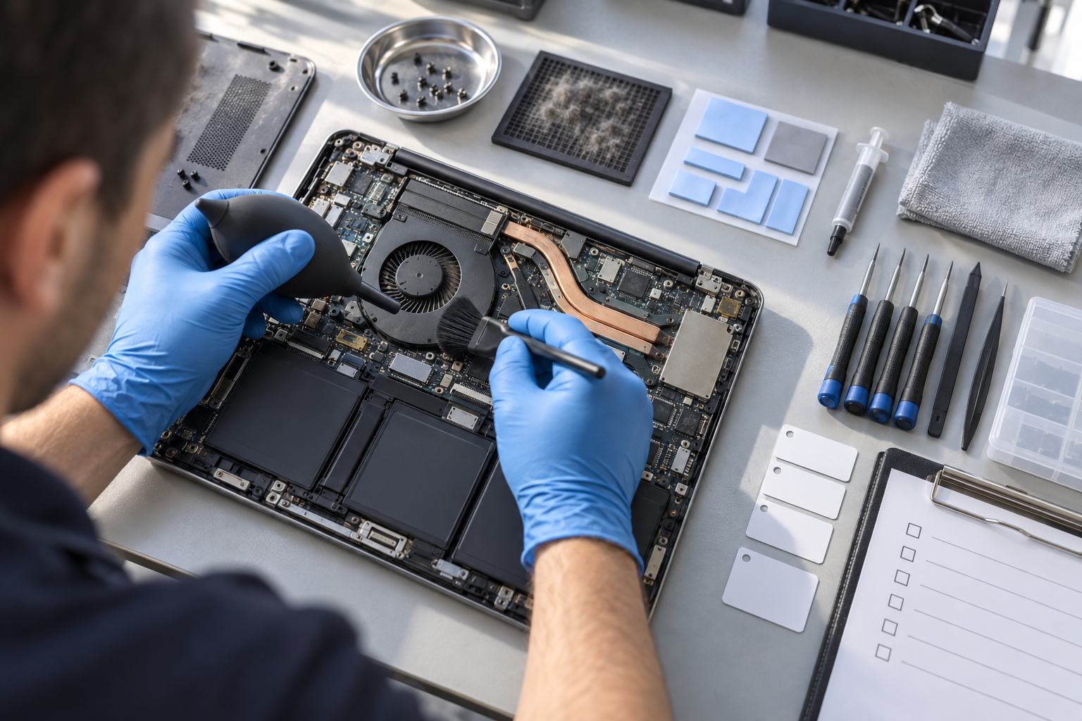 Vì sao không nên chỉ hỏi một câu “vệ sinh laptop bao nhiêu tiền?” - Bảng giá - CÔNG TY CÔNG NGHỆ TIN HỌC PHI LIÊM
