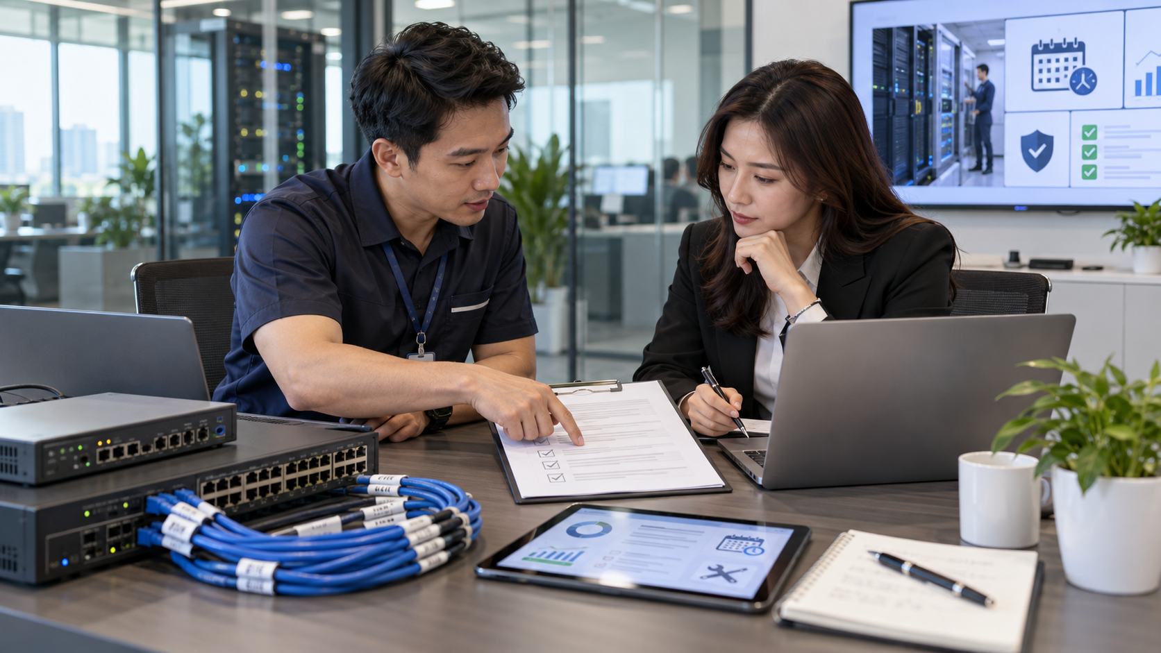 Hợp đồng bảo trì IT cho doanh nghiệp cần có những gì? 2 Vì sao doanh nghiệp nên có hợp đồng bảo trì IT rõ ràng? - Bảo trì doanh nghiệp - CÔNG TY CÔNG NGHỆ TIN HỌC PHI LIÊM