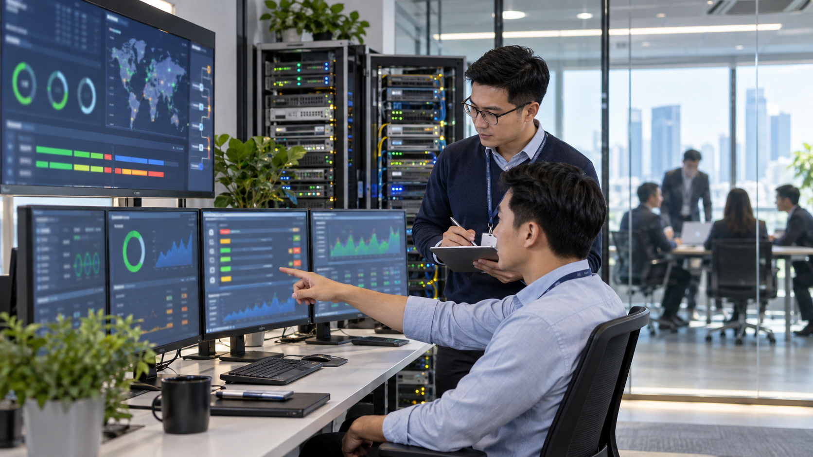 SLA bảo trì IT: đặt chuẩn phản hồi cho doanh nghiệp 2 SLA bảo trì IT là gì và vì sao doanh nghiệp cần quan tâm? - Bảo trì doanh nghiệp - CÔNG TY CÔNG NGHỆ TIN HỌC PHI LIÊM